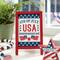 Glitzhome® Patriotic Americana Tabletop Sign Set